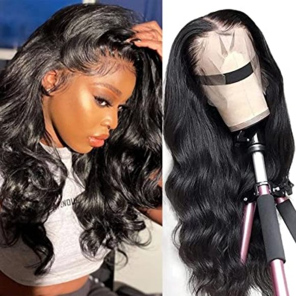 Body Wave 13x4 Lace Front Wig Human Hair for all women!! - Picture 1 of 4